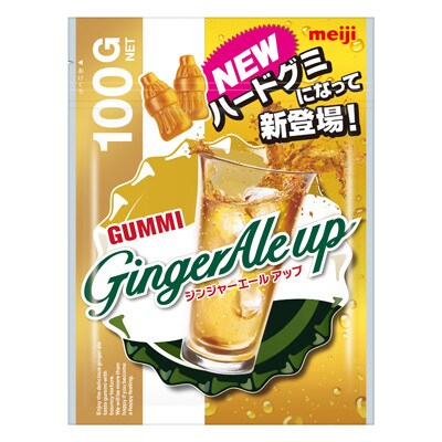 写真:ジンジャーエールアップ 100g