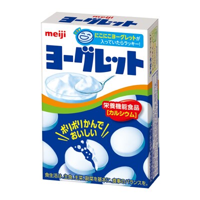 写真:ヨーグレット 18粒