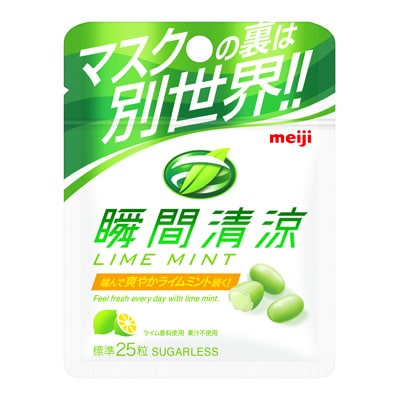 写真:瞬間清涼 ライムミント 12g