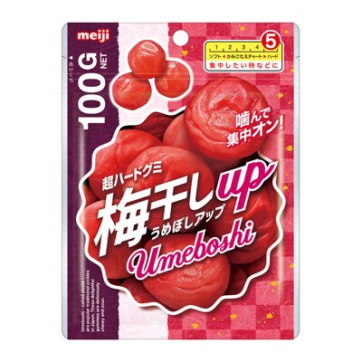 写真:梅干しアップ 100g