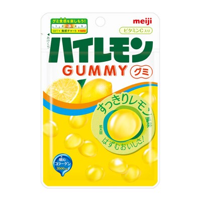 写真:ハイレモングミ 51g