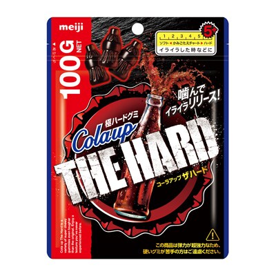 写真:コーラアップザハード 100g