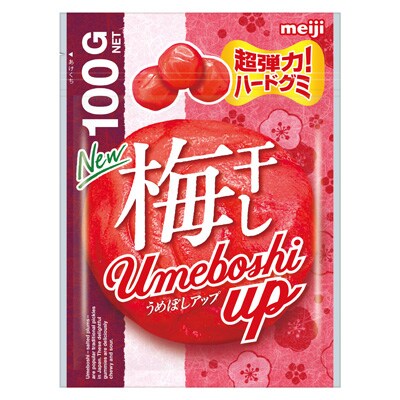 写真:梅干しアップ 100g