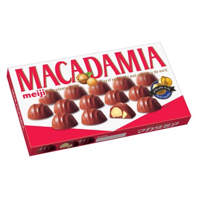 写真:マカダミアチョコレート大箱 20粒