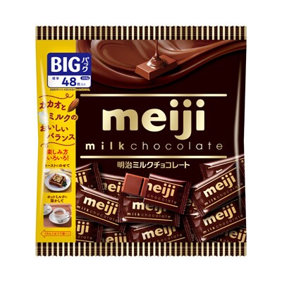 ベストスリー袋 184g チョコレート 株式会社 明治 Meiji Co Ltd