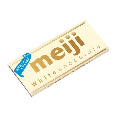 明治ホワイトチョコレート 40g チョコレート 株式会社 明治 Meiji Co Ltd