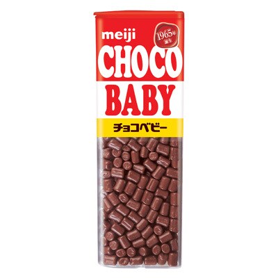 写真:チョコベビージャンボ 102g