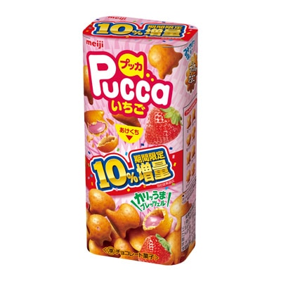 プッカいちご 43g チョコレート 株式会社 明治 Meiji Co Ltd プッカいちご 43g チョコレート 株式会社 明治 Meiji Co Ltd