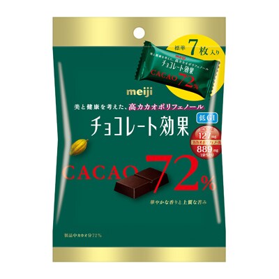 チョコレート効果 カカオ95 60g チョコレート 株式会社 明治 Meiji Co Ltd