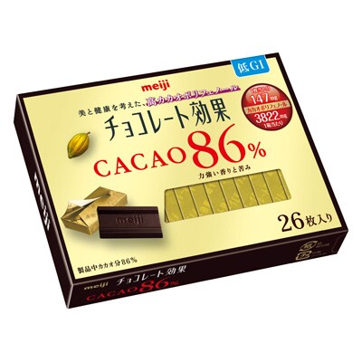 チョコレート効果 カカオ72%素焼きアーモンド 81g | チョコレート