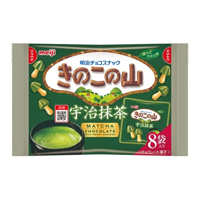 きのこの山 74g | チョコレート | 株式会社 明治 - Meiji Co., Ltd.