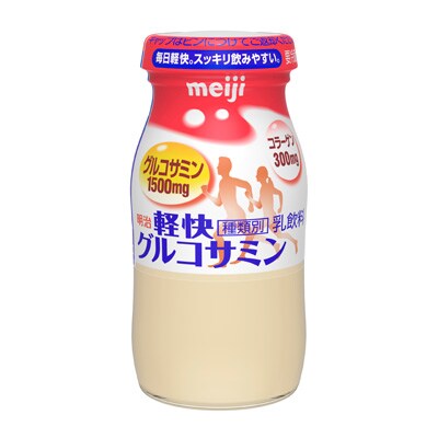写真:明治軽快グルコサミン 100ml
