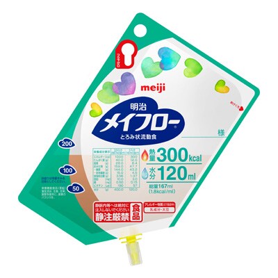 写真:明治メイフロー 300K 167ml