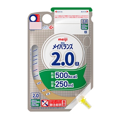 明治メイバランス1.0Zパック300K 300ml | 流動食 | 株式会社 明治