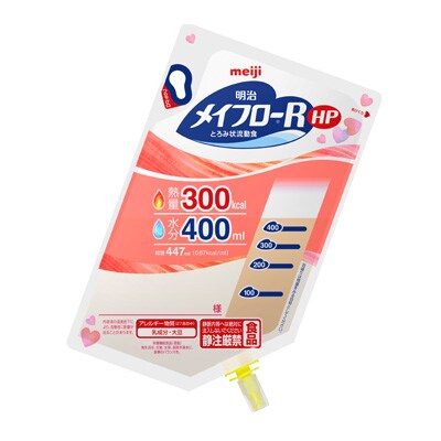 写真:明治メイフローRHP 300K 447ml