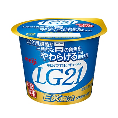 写真:明治プロビオヨーグルトLG21 （宅配専用） 85g