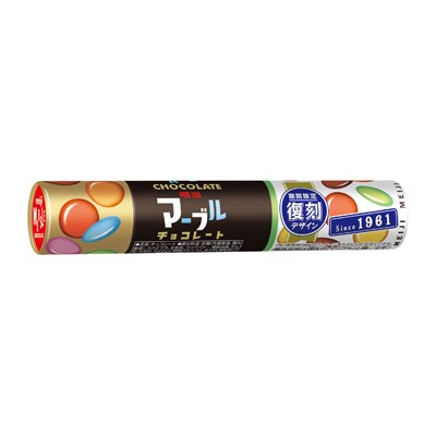 マーブル復刻版 32g キッズ キャラクター 株式会社 明治 Meiji Co Ltd