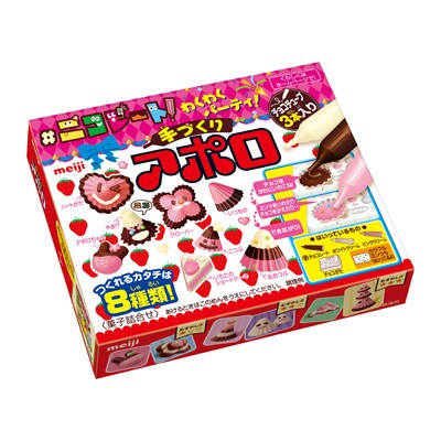 写真:手づくりアポロ 30g