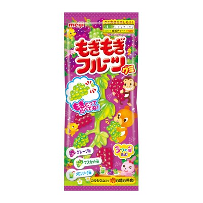 もぎもぎフルーツグミ 22g キッズ キャラクター 株式会社 明治 Meiji Co Ltd もぎもぎフルーツグミ 22g キッズ キャラクター 株式会社 明治 Meiji Co Ltd