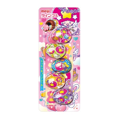 写真:ツインクル 5粒