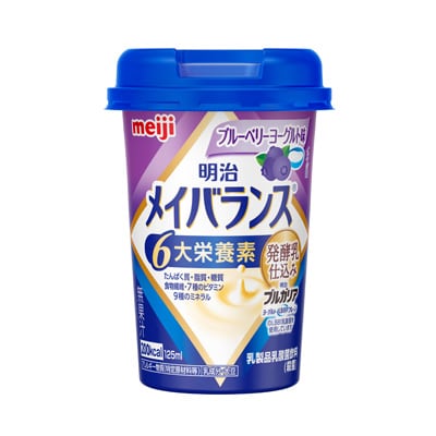 明治メイバランスぎゅっとMini コーヒー味 100ml | 栄養食品 | 株式