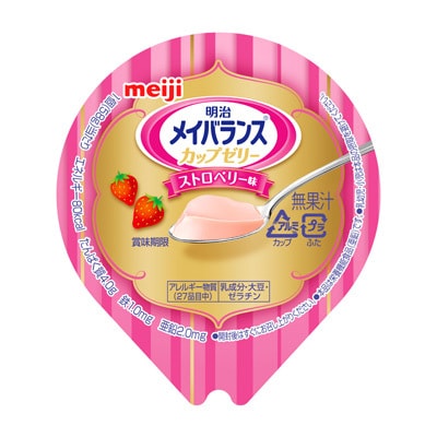 明治メイバランスぎゅっとmini ストロベリー味 100ml 栄養食品 株式会社 明治 Meiji Co Ltd 明治メイバランスぎゅっとmini ストロベリー味 100ml 栄養食品 株式会社 明治 Meiji Co Ltd
