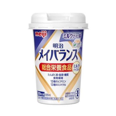 明治メイバランスMICHITASカップ ブルーベリー風味 125ml | 栄養食品