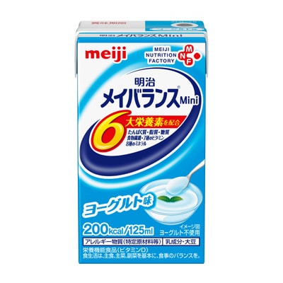 明治メイバランスぎゅっとMini コーヒー味 100ml | 栄養食品 | 株式会社 明治 - Meiji Co., Ltd.