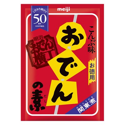 写真:おでん横丁 (お徳用袋入り)60g