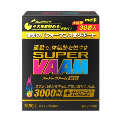 写真:スーパーヴァーム 顆粒 30袋入 1袋4g×30袋