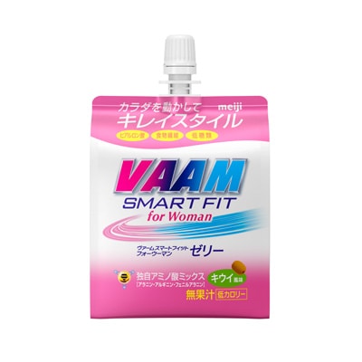 VAAM ヴァームスマートフィットゼリー アップル風味 48本