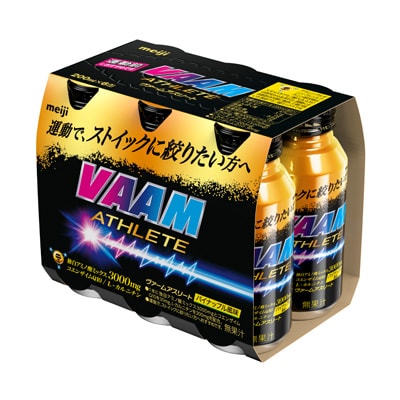 N2638 vaam アスリート 顆粒 パイナップル風味 30袋×2