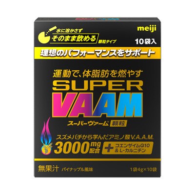 写真:スーパーヴァーム 顆粒 10袋入 1袋4g×10袋