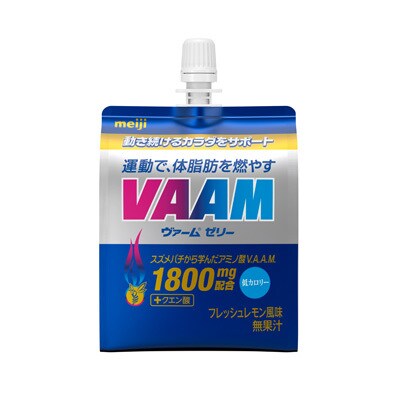 写真:ヴァームゼリー 180g