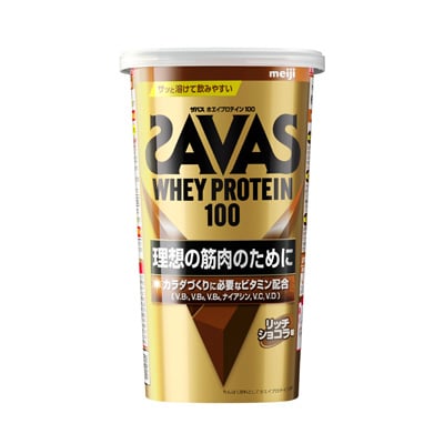 ザバス ホエイプロテイン100 すっきりフルーティー風味 700g