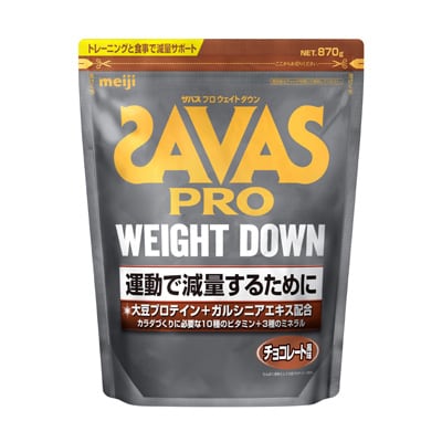 ザバス プロ ウェイトダウン ヨーグルト風味 870g | スポーツ | 株式 