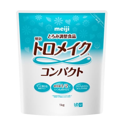 明治トロメイクSP 400g | とろみ調整食品 | 株式会社 明治 - Meiji Co