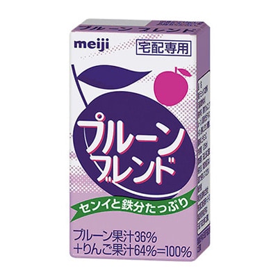 明治プルーンブレンド 125ml | 野菜・その他 | 株式会社 明治 - Meiji