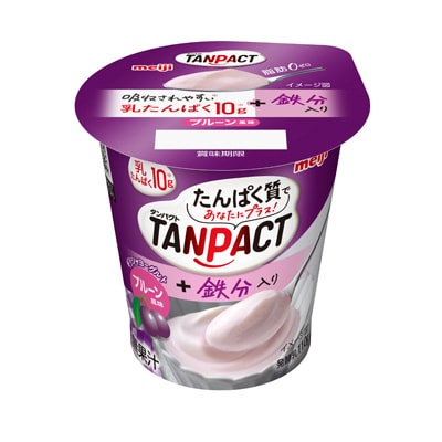 明治 タンパクト