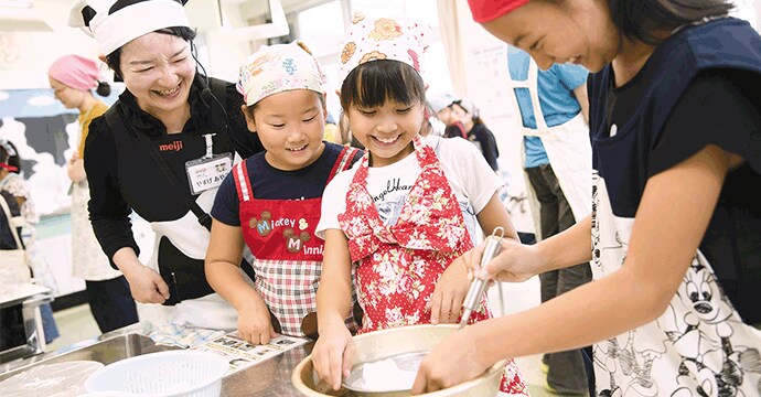 写真：講習会の様子