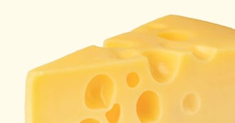 写真：チーズ