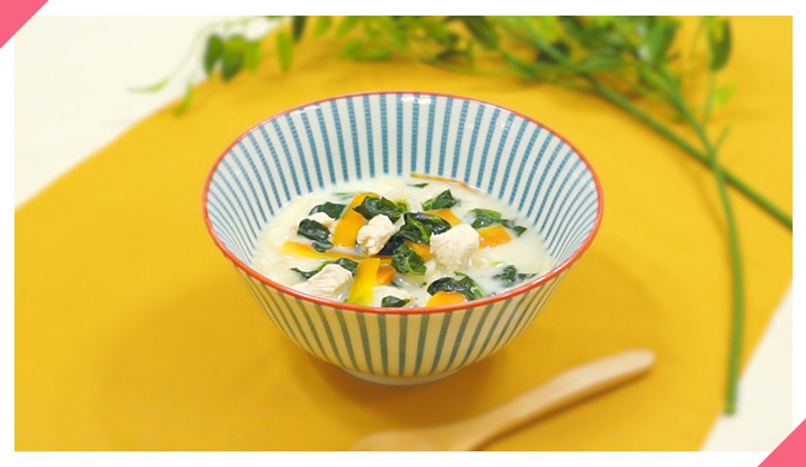 うどんにちょい足し