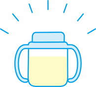 もう一度よく混ぜたらできあがりです。