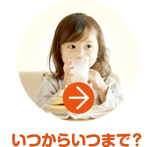 いつからいつまで飲めばいいの？