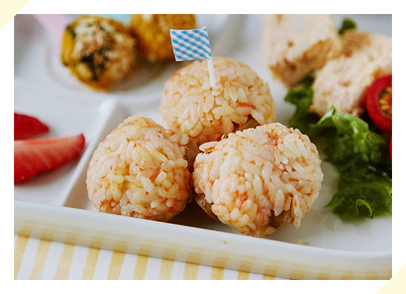 キャロットミルクライス（4人分）