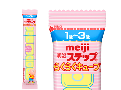 明治ステップ 商品画像