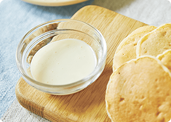 くるまぜミルクディップ