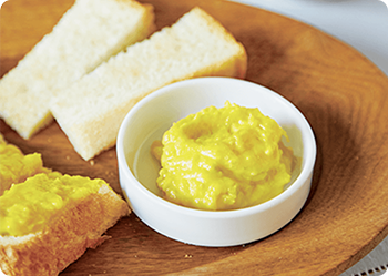 くるまぜかぼちゃディップ