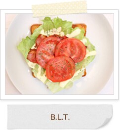 B.L.T.