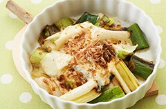 焼きネギチーズ